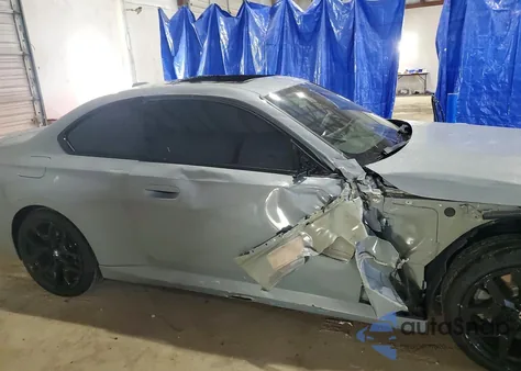 2026 BMW 230I from USA, damaged, VIN 3MW23CM03T8F89712